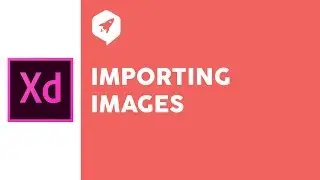 Adobe XD Tutorial 21 Importing Images