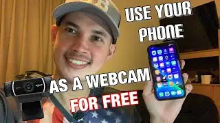 How To Use Your Phone As A Webcam For Free - 2021