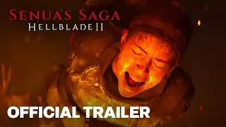 Senuas Saga: Hellblade II TGA Trailer | The Game Awards 2023