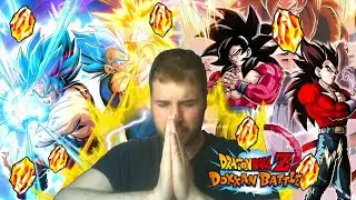 LA MEJOR SUERTE TRUCO PARA GOKU Y VEGETA LR EPICO SUMMONS Dragon Ball Z Dokkan Battle