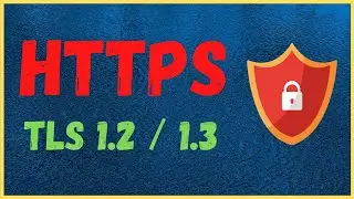 Vol8 - HTTPS - TLS 1.2 / 1.3 - Backend Engineer - Cơ bản (Beginner level)