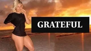 GRATEFUL - Female Fitness Motivation - Gym Life Official 🔥