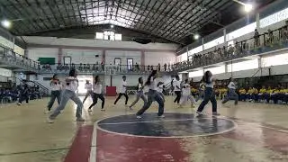 EBCS Basic Ed Teachers Dance Performance