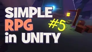 Weapon Equipping | Making a Simple RPG - Unity 5 Tutorial (Part 5)