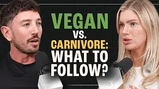 Vegan vs. Carnivore Debate: Science-based Insights | Simon Hill interviewed by Mari Llewellyn