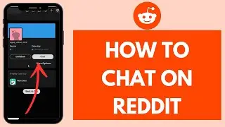 How to Chat on Reddit (2024) | Send Message on Reddit