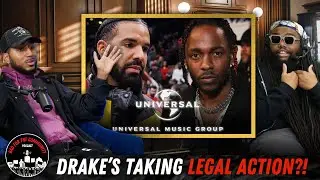 Drake vs. UMG: Is the Label Intentionally Devaluing Their Top Artist?