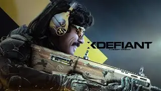 DR DISRESPECT - XDEFIANT - SNIPING GOD