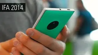 Обзор Nokia Lumia 830