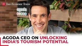 Religious Tourism is India's most distinctive and unique selling point: Agoda CEO Omri Morgenshtern