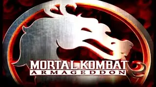 Mortal Kombat: Armageddon -- Gameplay (PS2)