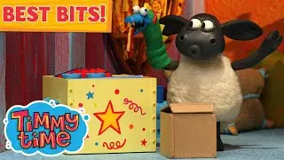 Timmy's Best Moments: A 15-Minute Mashup! Timmy Time #preschool