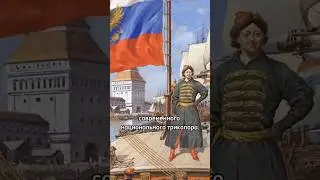Реальная история флага России 