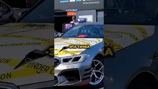 Давидыч - Новая Легенда BMW M5 от Level🔥 #shorts
