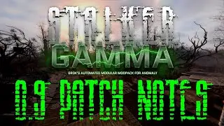 Everything NEW in GAMMA 0.9...