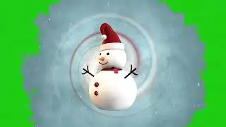 Christmas transition effects with green screen, free to use, no copyright black mart