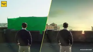 Gold Leaf - VFX Breakdown by MoonShine Animation