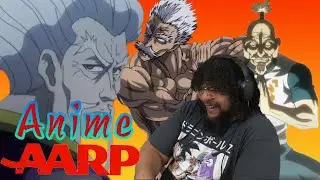 Anime Oldheads MUST Be Stopped! | Olawoolo REACTION