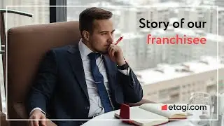 Danis Latypov. Story of our franchisee