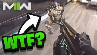 He BROKE Modern Warfare 2 MOVEMENT…