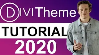 HOW TO MAKE A WORDPRESS WEBSITE 2021 || Divi Theme Full Tutorial for Beginners