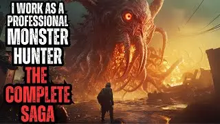 I'm a Professional Monster Hunter - The Complete Series