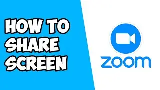 How to Share Screen in Zoom Meetings (Quick & Easy)