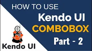 Kendo UI ComboBox Part-2