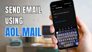 How To Send Email Using AOL Mail