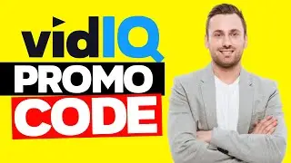 vidIQ Promo Code (2024) ✅ GET the BIGGEST vidIQ Coupon & Discount !