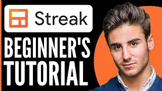 Streak CRM Tutorial for Beginners | How to Use Streak CRM in 2024