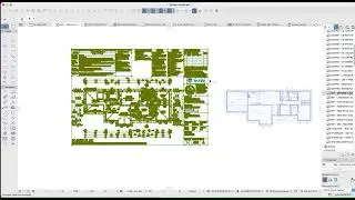 ARCHICAD 25 MODELLING - 01 WALLS VIA TRACE