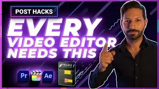 Video Editing Workflow: EVERY Editor SHOULD Do This!