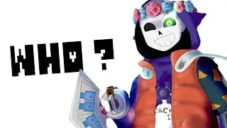 Who is Memelord Sans from Ask Frisk And Company ? (Teach Tale Canon Undertale AU Facts)