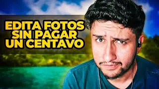 Los 8 Mejores Programas de Edición de Fotos GRATIS (2025)