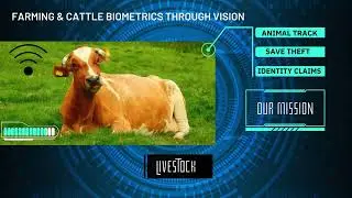 Cattle Recognition - A Revolution in Animal Biometrics