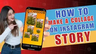 How to Make a Collage on Instagram Story (step-by-step guide)