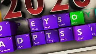 Element 3D Education Intro After Effects Template