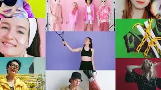 Multi Screen Grid Transitions | Premiere Pro Templates Free Download Zip
