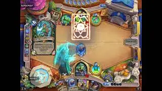 РАЗБОЙНИК Валира НА МОРСКИХ МИНАХ - Скрытая Имба Меты? | Hearthstone | Затонувший город Замок Нафрия