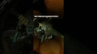 Dead Space Remake - Attention to Details (Part-1)