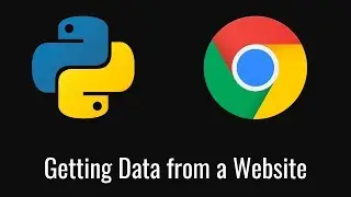 How to Scrape a Website using Inspect Element and Python
