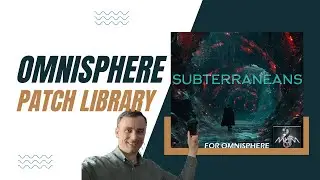 The Art of Suspense: How Soundscapes Create Thrillers: Subterranean for Omnisphere