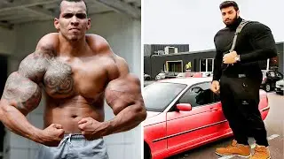 Real Life Hulks You Don’t Want to Mess With