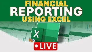 Microsoft Excel Functions & Features for Accountants Financial Reporting