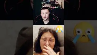 Стих и Слёзы 😥 реакция девушки чат рулетка GameGuru Said