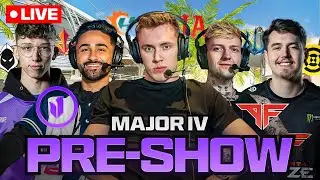 🚨 CDL MAJOR 4 PRE-SHOW: OPTIC VS MIAMI?!