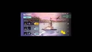 YENİ BEDAVA SET HERKES İÇİN PUBG MOBİLE 