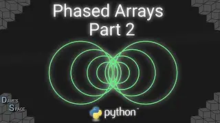 Phased Arrays in Python (tutorial): Part 2