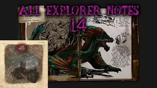 How To Find All Explorer Notes On Aberration! | Ark: Survival Evolved | Part 14